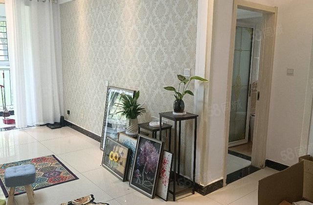 万和城3室2卫通透户型