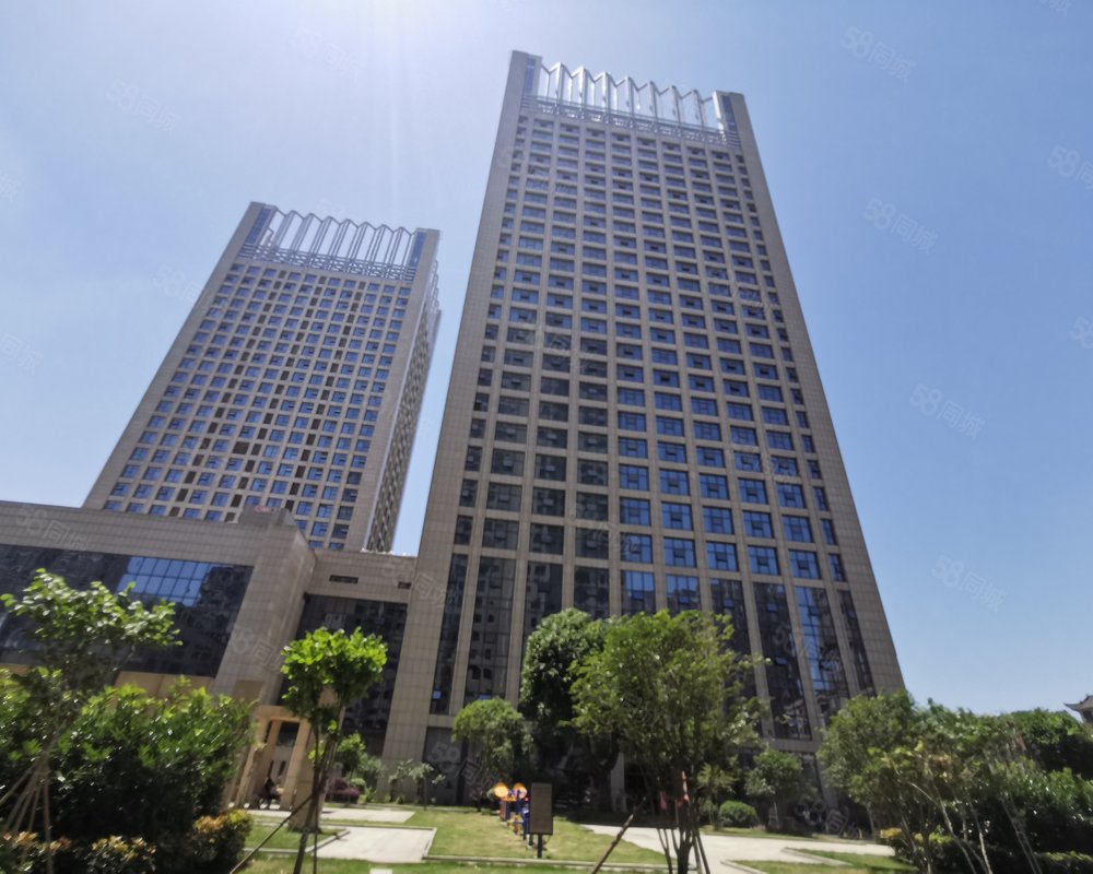 【融园国际, 融园国际小区详情,房价走势,房源,业主论坛】- 武汉58