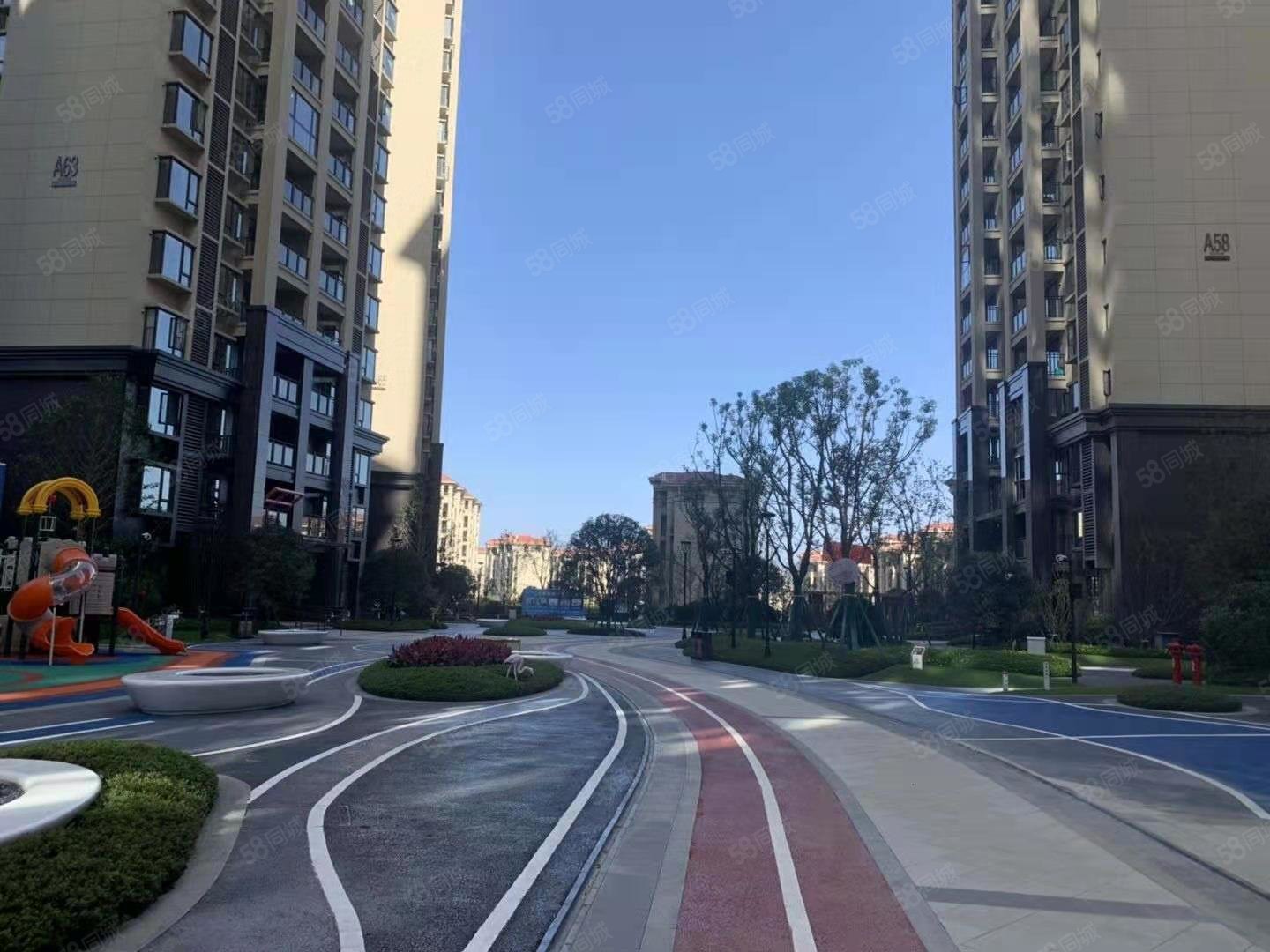 花溪 美的国宾府7层洋房 首付2成精装修8700起 无