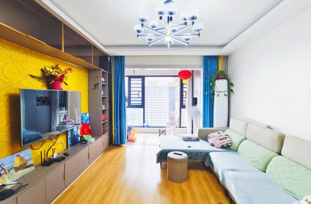 中建璟和城3室2厅120.99㎡88万二手房图片