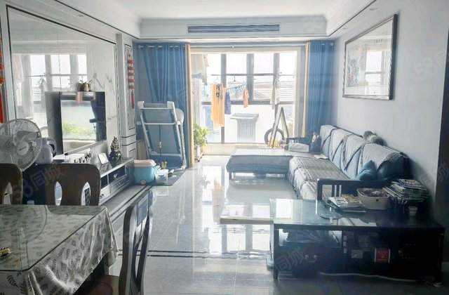 中洲花溪樾3室2厅122.28㎡139万二手房图片
