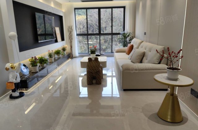 雄飞山水名城2室2厅80㎡39.8万二手房图片