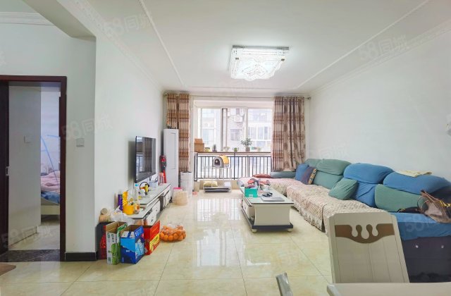 郫县机面厂小区2室2厅90.22㎡48万二手房图片