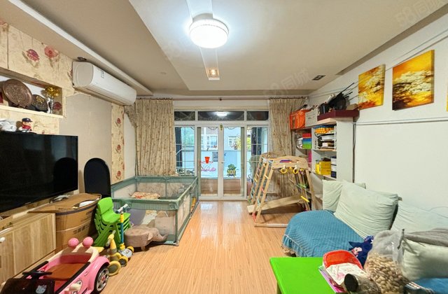 领域3室2厅121.07㎡155万二手房图片