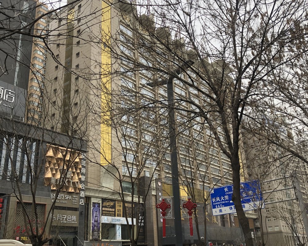 【金泽大厦, 金泽大厦小区详情,房价走势,房源,业主论坛】- 太原58