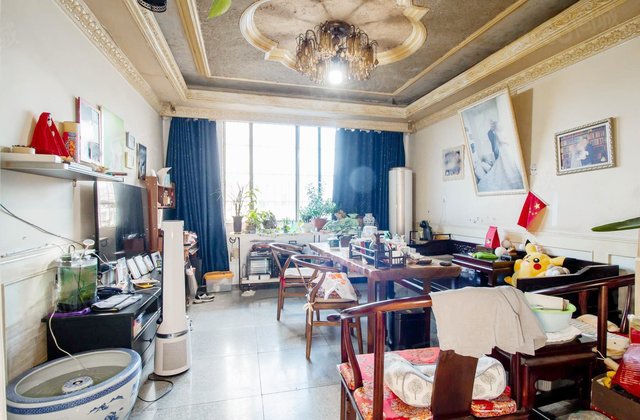 华协苑3室2厅108.32㎡88万二手房图片