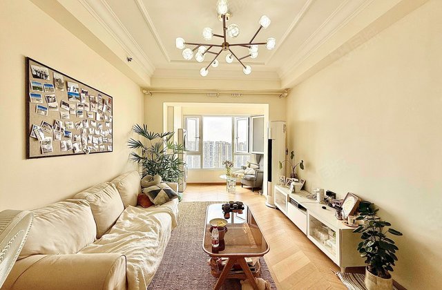 金名都3室2厅96㎡170万二手房图片