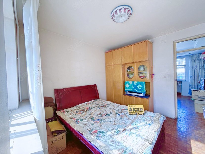 虹美新村2室2厅1卫72㎡南北19.9万