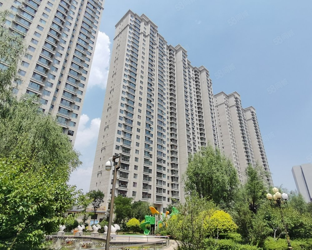 碧水云天御河湾智慧苑