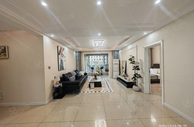 天一华府3室2厅127㎡108.5万二手房图片