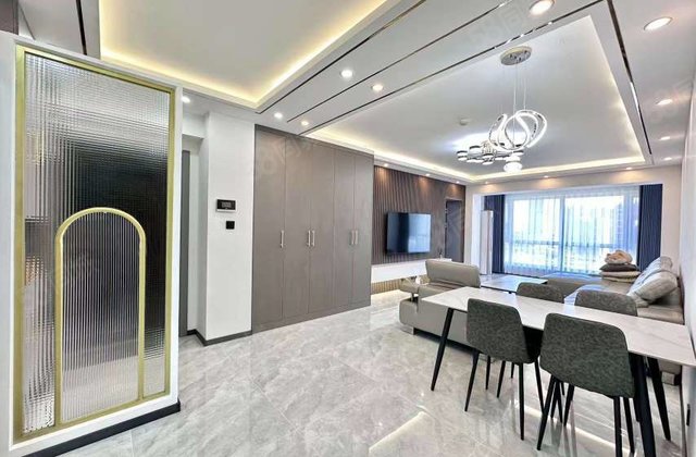 世茂五里河3室2厅145.53㎡165万二手房图片