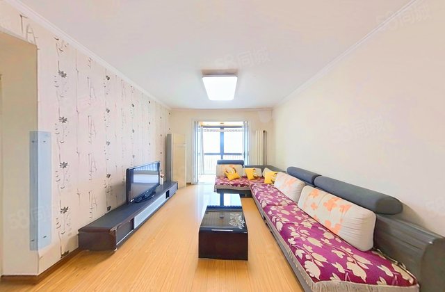 金泰假日花城南区2室2厅91.28㎡105万二手房图片