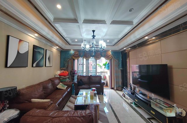 金科天宸(涪陵)4室2厅116㎡128万二手房图片