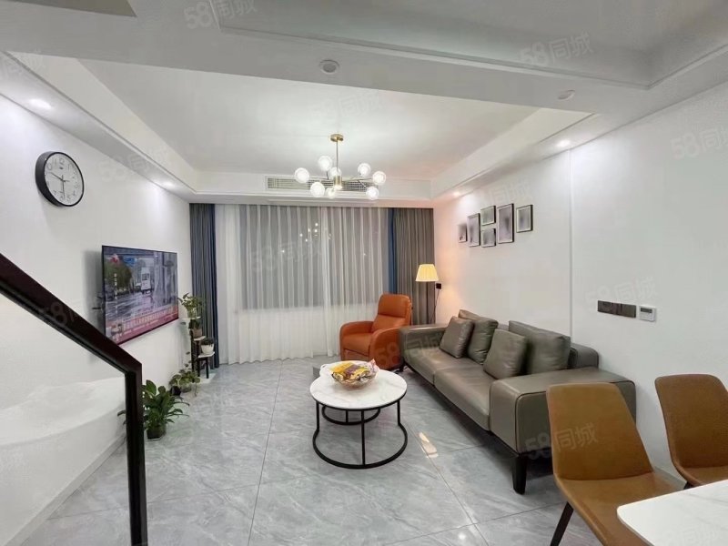 龙港新鸿国悦府(商住楼)2室2厅2卫50㎡南北78万