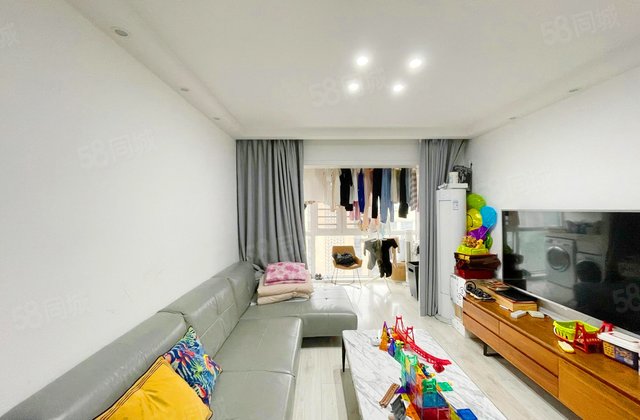 五矿沁园金城3室2厅88.7㎡87万二手房图片