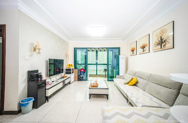 恒大雅苑3室2厅131.43㎡103万二手房图片