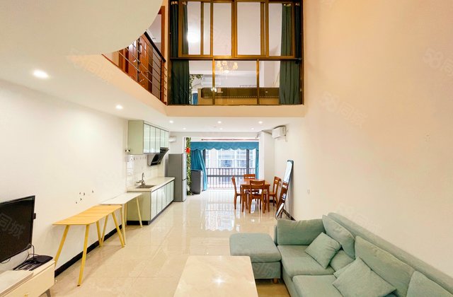 达镖国际中心2室2厅40㎡50万二手房图片