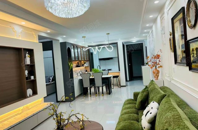 东海城2室2厅91㎡39.8万二手房图片