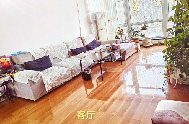 湖滨花园(龙凤)3室2厅104㎡43万二手房图片