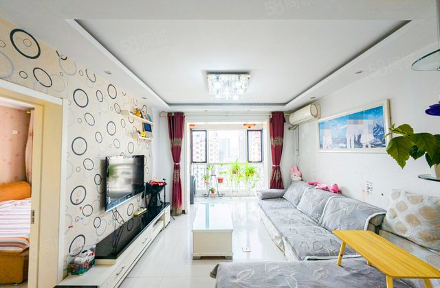 浦东雅典(南区)2室2厅85.68㎡73万二手房图片