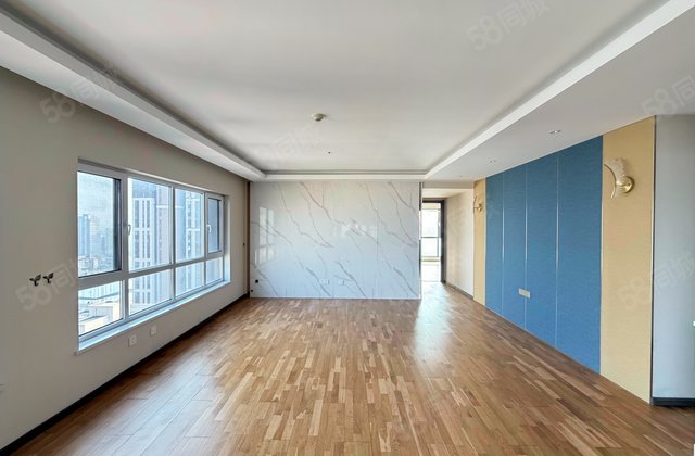 万科城3室2厅124.56㎡104万二手房图片