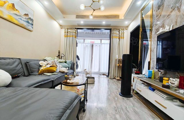 汉北水晶城(二期)3室2厅94.7㎡55万二手房图片
