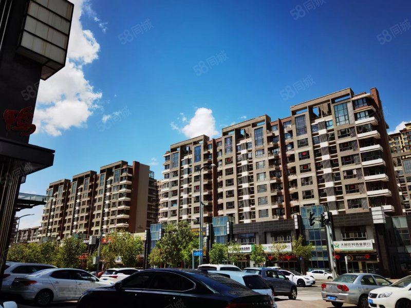 华北星城北区 实验总校 南北通透 精装修大两居 拎包入住