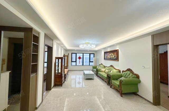 保利时光印象4室2厅137.95㎡109万二手房图片