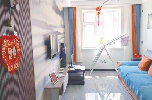 万龙花园2室2厅68.65㎡48万二手房图片