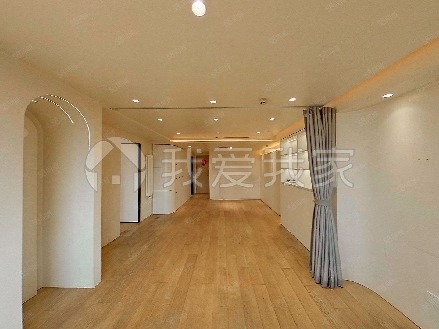 新世界太華公寓1室1廳2衛(wèi)104.38㎡西519萬