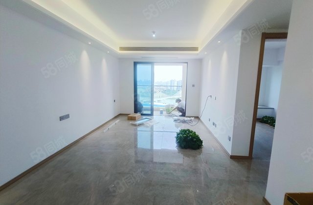 大华紫樾府3室2厅88㎡108万二手房图片