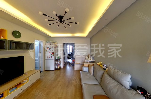 安宁里(北区)2室1厅68.4㎡298万二手房图片