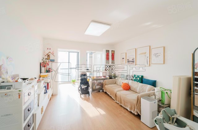 澳洲康都2室2厅86.8㎡598万二手房图片