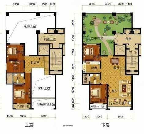 联运路住宅楼5室3厅2卫240㎡南北475万