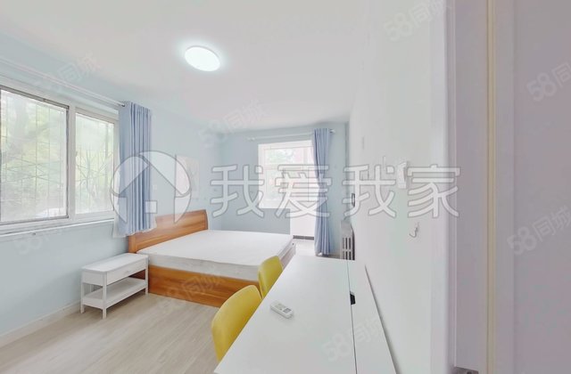 裕中西里2室1厅52㎡690万二手房图片