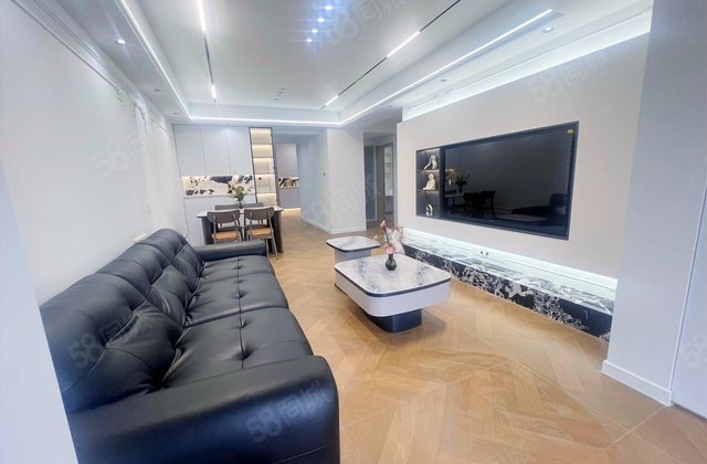 明发国际城3室2厅94㎡81.8万二手房图片