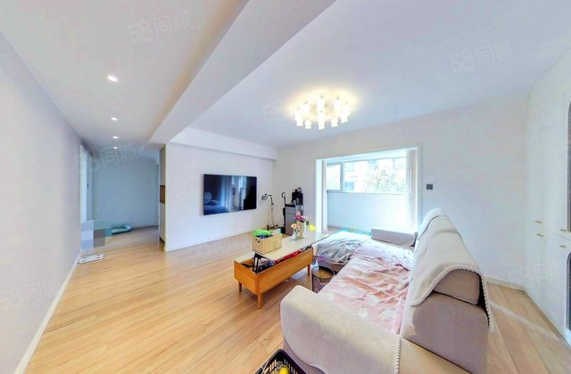 芳草地4室2厅137㎡178万二手房图片