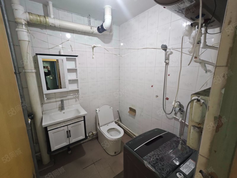 西苑北小区2室2厅1卫85㎡南北57.8万