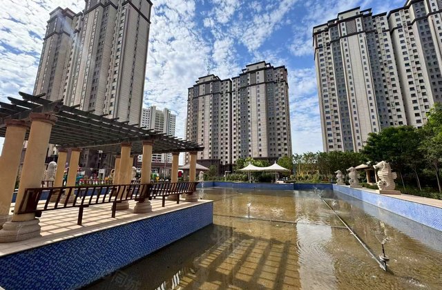 海悦汇城3室2厅140.62㎡82万二手房图片