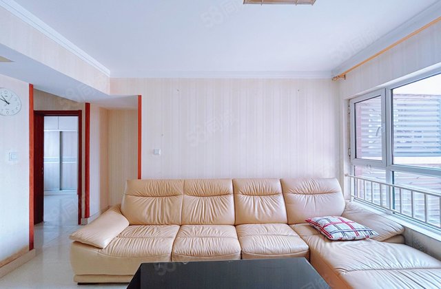 好房急售 荣盛水岸花语(一期) 南北通透 商品房医疗配套成熟