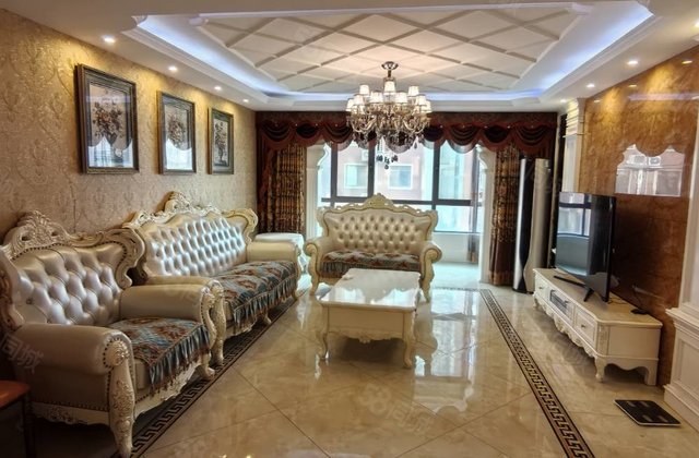 尚品新苑3室2厅126.8㎡85万二手房图片