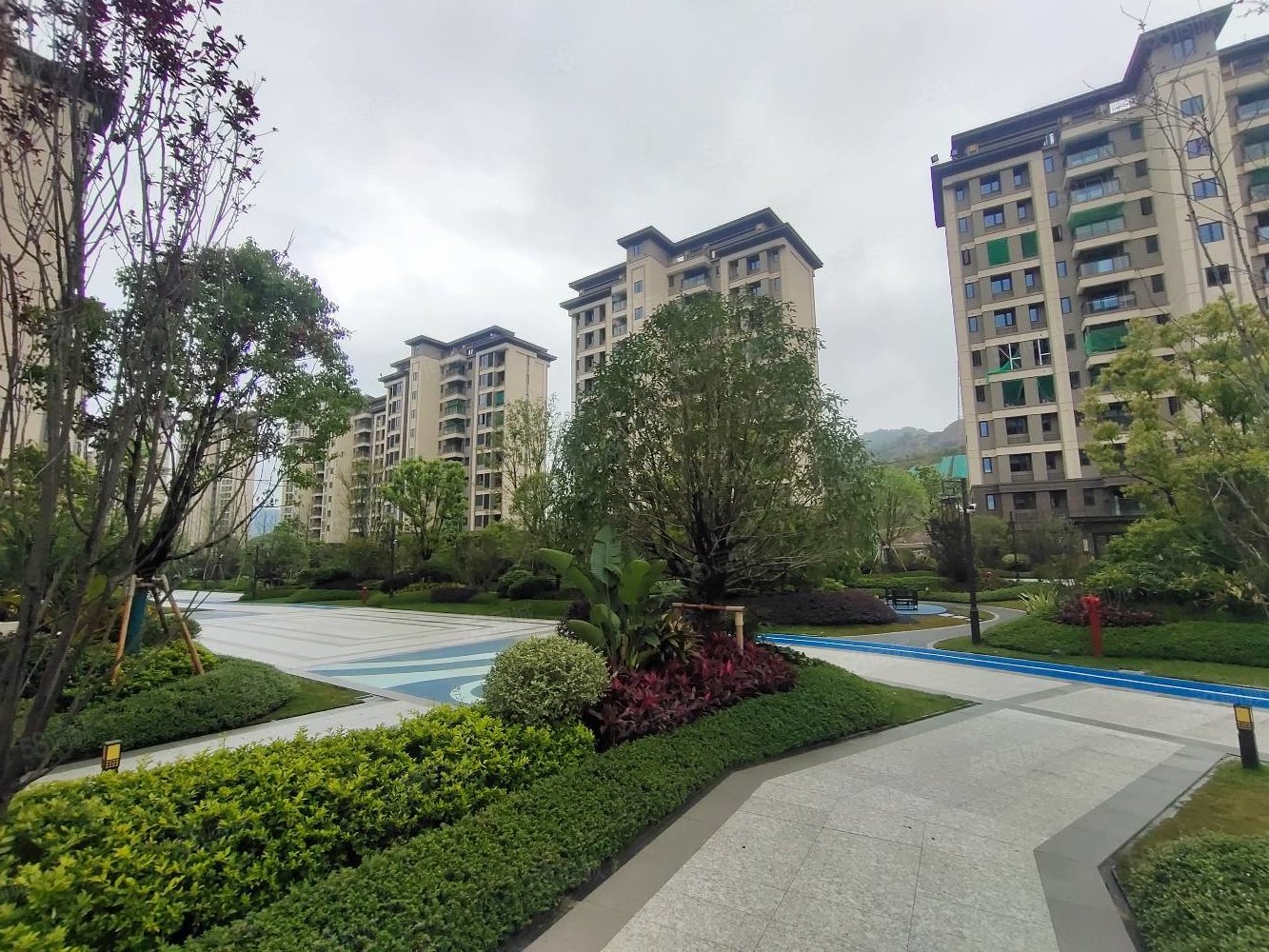 【10图】紫金山公园远洋山水高层洋房,远洋山水-龙岩58同城