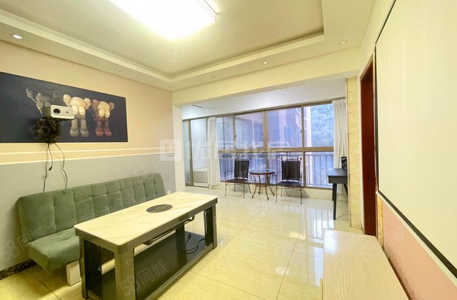 花果园Q区1室1厅48.92㎡31.8万二手房图片