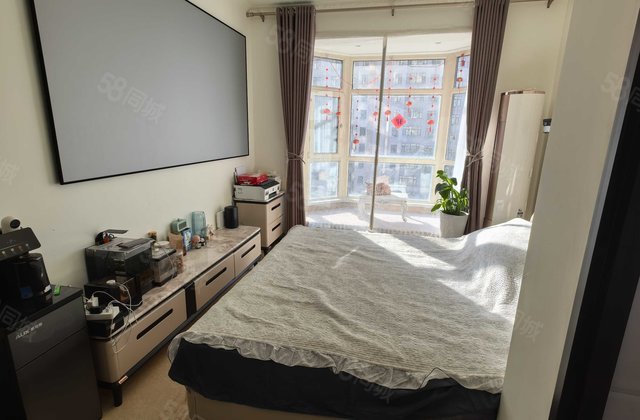 双兴福悦湾1室1厅68.63㎡33万二手房图片