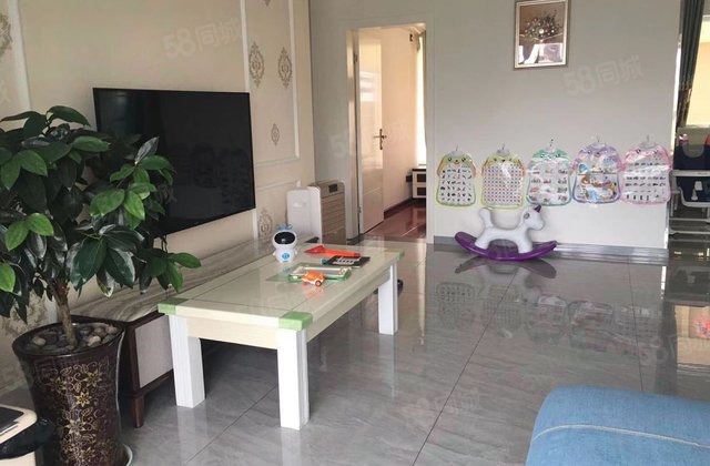 锦汇城B区4室2厅114.43㎡100万二手房图片