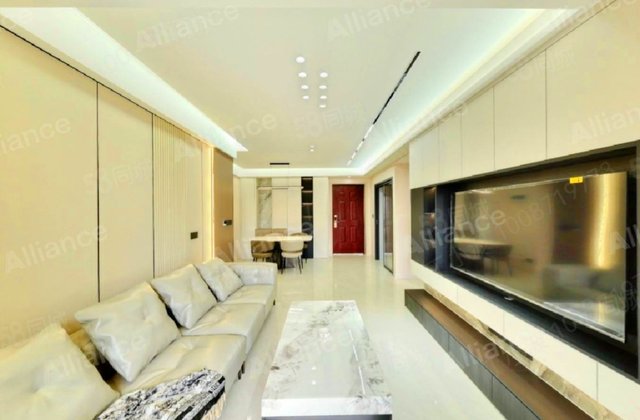 金科中建博翠长江3室2厅97.35㎡83万二手房图片