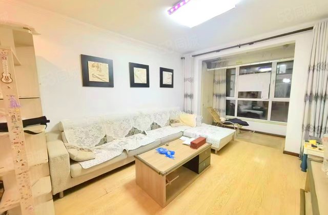 隆都翡翠湾2室2厅91.45㎡50万二手房图片