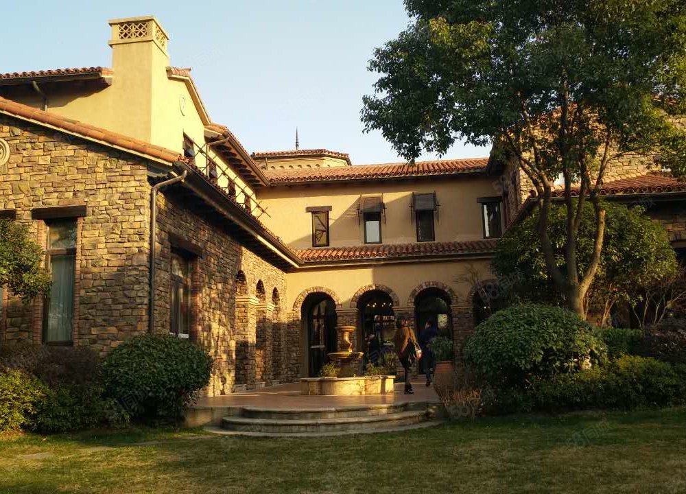 【世茂九溪墅(别墅), 世茂九溪墅(别墅)小区详情,房价走势,房源,业主