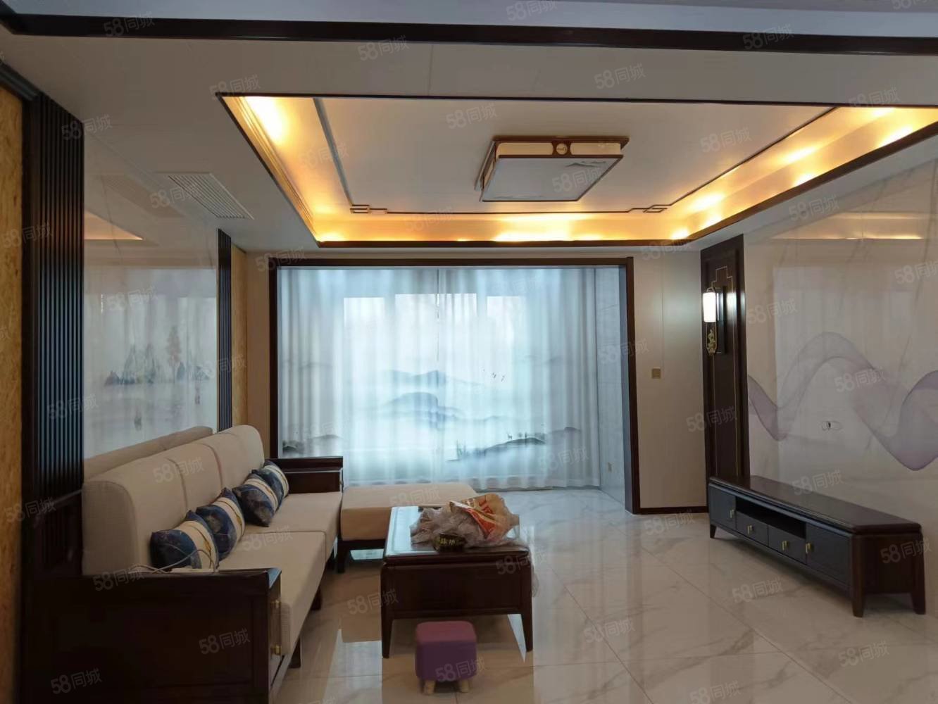 武定府小区3室2厅2卫137㎡南北115万