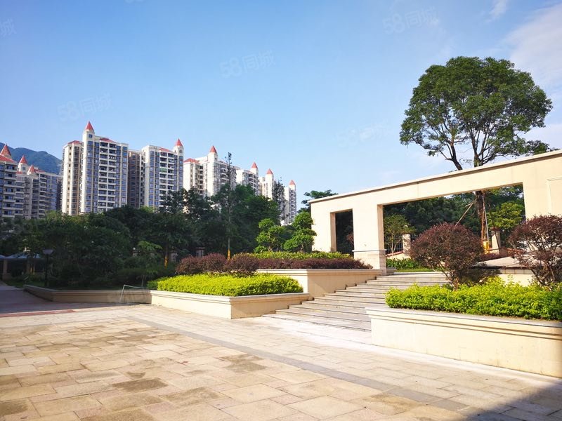 清新景湖花园